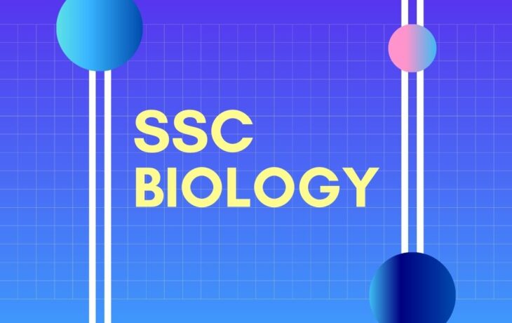 Biology | Chapter 1-11 | SSC
